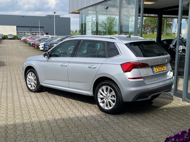 Skoda Kamiq 1.5 TSI 150 pk DSG Business Edition - Navi - camera