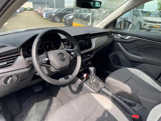 Skoda Kamiq 1.5 TSI 150 pk DSG Business Edition - Navi - camera