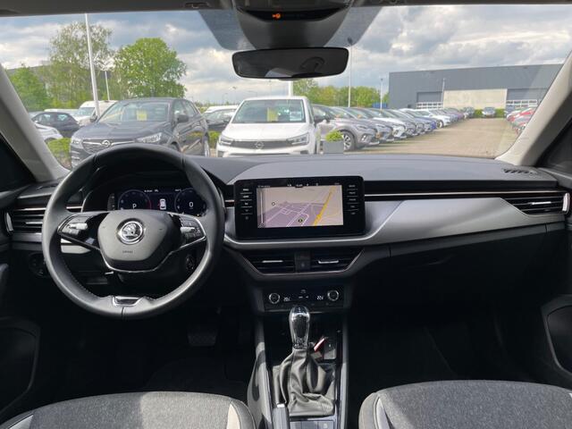 Skoda Kamiq 1.5 TSI 150 pk DSG Business Edition - Navi - camera