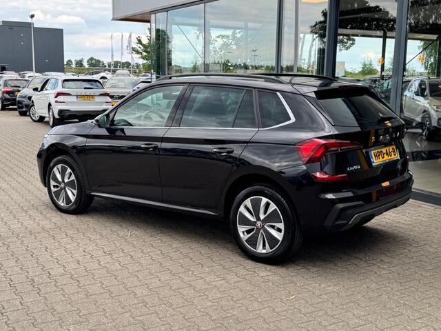 Skoda Kamiq 1.0 TSI DSG Nw model Design Edition - panoramadak - app connect