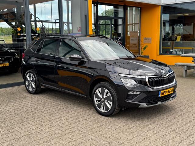 Skoda Kamiq 1.0 TSI DSG Nw model Design Edition - panoramadak - app connect
