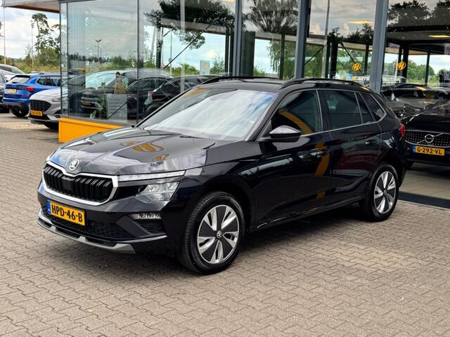 Skoda Kamiq 1.0 TSI DSG Nw model Design Edition - panoramadak - app connect