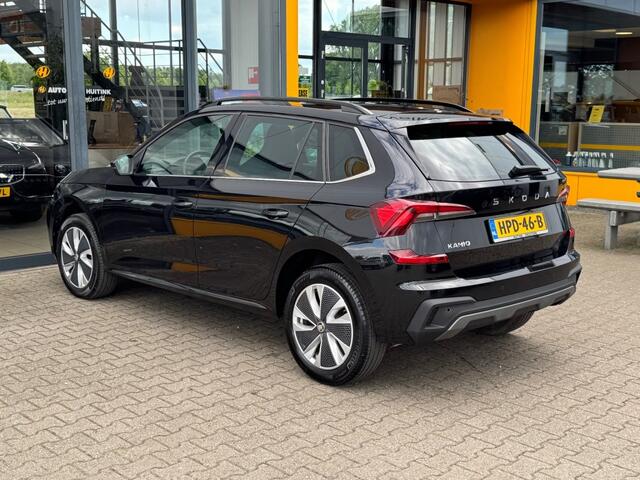 Skoda Kamiq 1.0 TSI DSG Nw model Design Edition - panoramadak - app connect