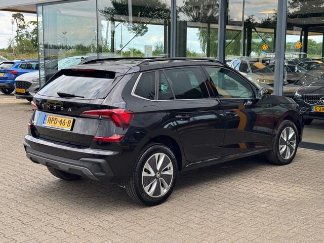 Skoda Kamiq 1.0 TSI DSG Nw model Design Edition - panoramadak - app connect