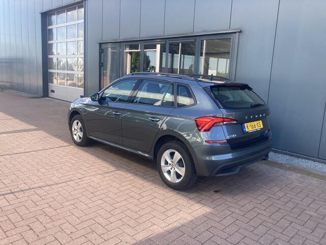 Skoda Kamiq 1.0 TSi 110pk DSG Ambition CLIMA/CARPLAY/CRUISE/LED/PDC