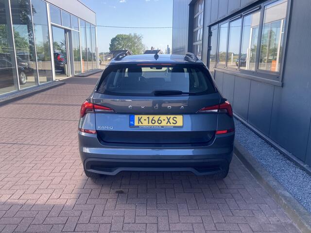 Skoda Kamiq 1.0 TSi 110pk DSG Ambition CLIMA/CARPLAY/CRUISE/LED/PDC