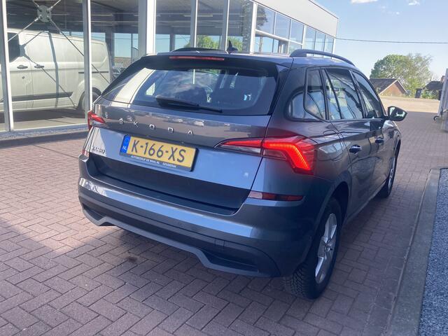 Skoda Kamiq 1.0 TSi 110pk DSG Ambition CLIMA/CARPLAY/CRUISE/LED/PDC