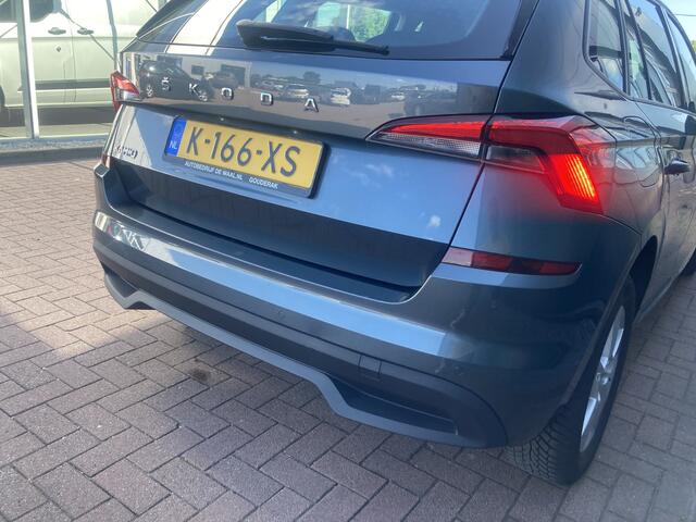 Skoda Kamiq 1.0 TSi 110pk DSG Ambition CLIMA/CARPLAY/CRUISE/LED/PDC
