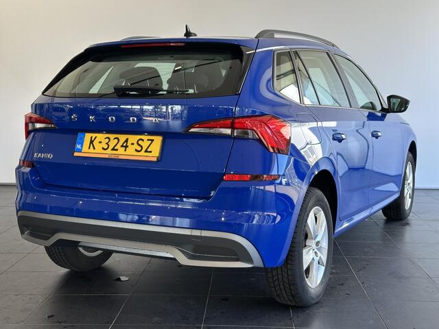 Skoda Kamiq 1.0 TSI Ambition | TREKHAAK | APPLE CARPLAY/ANDROID AUTO | PARKEERSENSOREN ACHTER