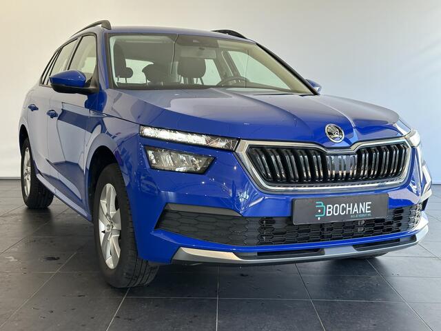 Skoda Kamiq 1.0 TSI Ambition | TREKHAAK | APPLE CARPLAY/ANDROID AUTO | PARKEERSENSOREN ACHTER