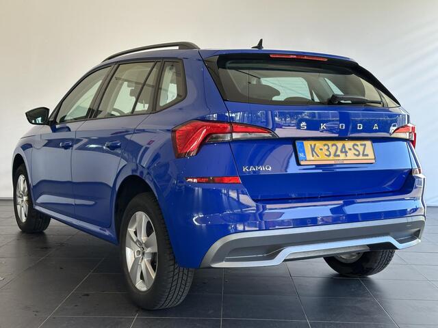 Skoda Kamiq 1.0 TSI Ambition | TREKHAAK | APPLE CARPLAY/ANDROID AUTO | PARKEERSENSOREN ACHTER