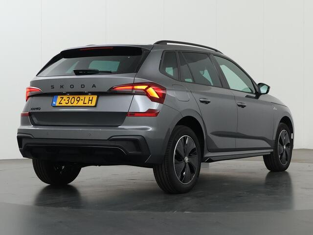 Skoda Kamiq 1.0 TSI Monte Carlo | Trekhaak | Navigatie | Parkeercamera | Cruise Control Adaptief | Climate Control | Keyless Go |