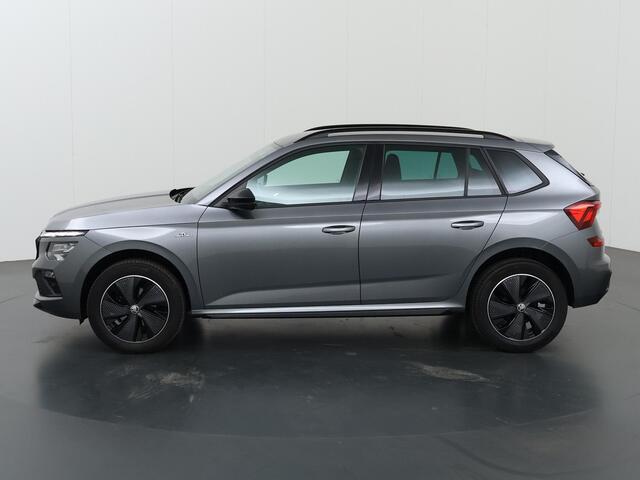 Skoda Kamiq 1.0 TSI Monte Carlo | Trekhaak | Navigatie | Parkeercamera | Cruise Control Adaptief | Climate Control | Keyless Go |
