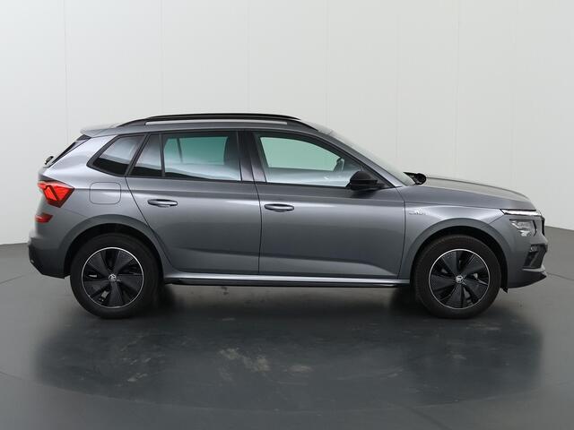 Skoda Kamiq 1.0 TSI Monte Carlo | Trekhaak | Navigatie | Parkeercamera | Cruise Control Adaptief | Climate Control | Keyless Go |