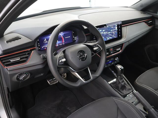 Skoda Kamiq 1.0 TSI Monte Carlo | Trekhaak | Navigatie | Parkeercamera | Cruise Control Adaptief | Climate Control | Keyless Go |