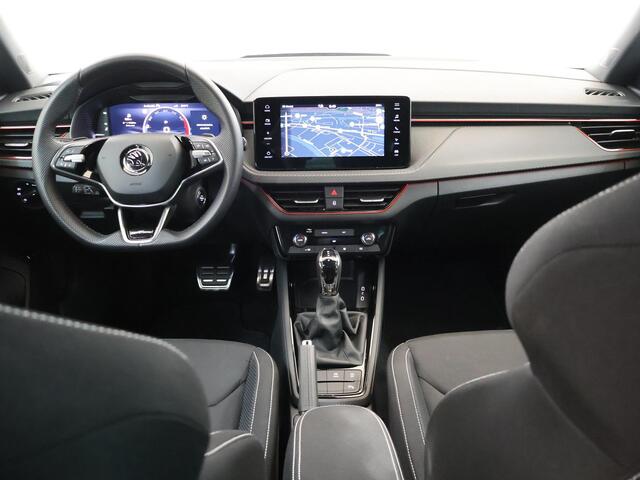 Skoda Kamiq 1.0 TSI Monte Carlo | Trekhaak | Navigatie | Parkeercamera | Cruise Control Adaptief | Climate Control | Keyless Go |