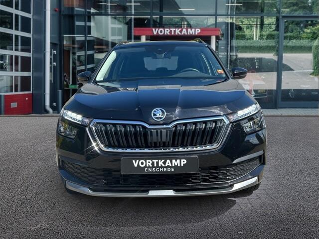 Skoda Kamiq 1.0 TSI DSG AMBITION CAMERA/TREKHAAK/CARPLAY/ACC/STOELVERW