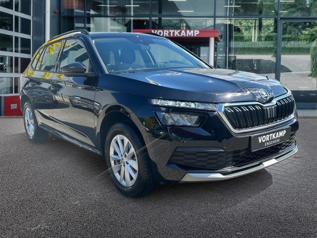 Skoda Kamiq 1.0 TSI DSG AMBITION CAMERA/TREKHAAK/CARPLAY/ACC/STOELVERW