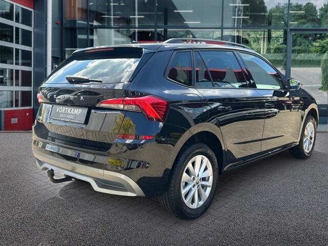 Skoda Kamiq 1.0 TSI DSG AMBITION CAMERA/TREKHAAK/CARPLAY/ACC/STOELVERW