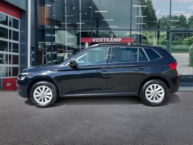 Skoda Kamiq 1.0 TSI DSG AMBITION CAMERA/TREKHAAK/CARPLAY/ACC/STOELVERW