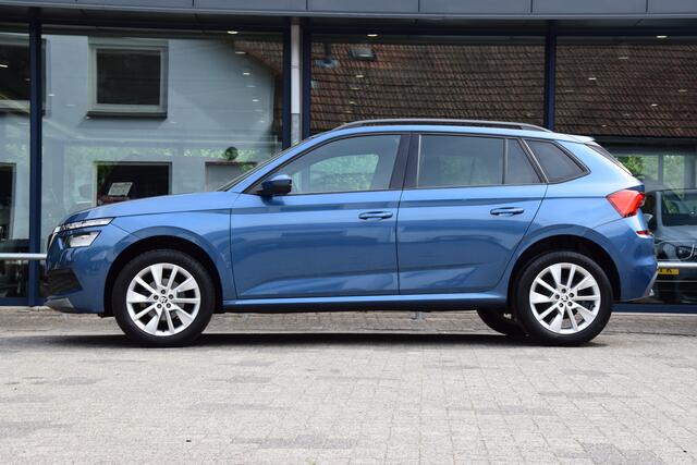 Skoda Kamiq 1.0 TSI 116PK Sport Business DSG Automaat | BOVAG Garantie | Org. NL | Sportstoelen | Stoelverwarming | Cruise&Climate Control | PDC Achter | Apple Carplay/ Android Auto |