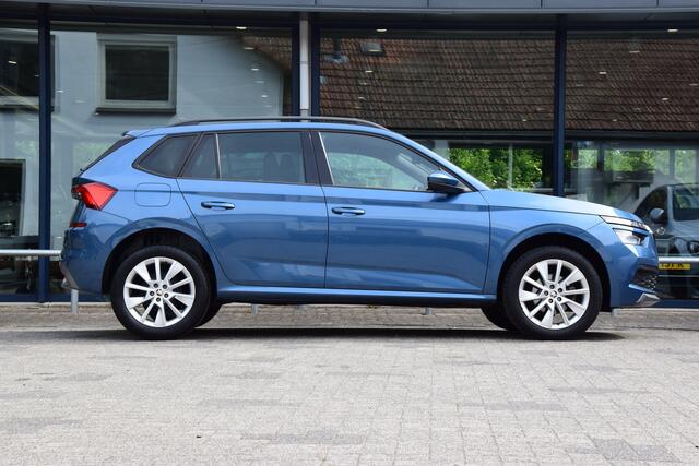 Skoda Kamiq 1.0 TSI 116PK Sport Business DSG Automaat | BOVAG Garantie | Org. NL | Sportstoelen | Stoelverwarming | Cruise&Climate Control | PDC Achter | Apple Carplay/ Android Auto |