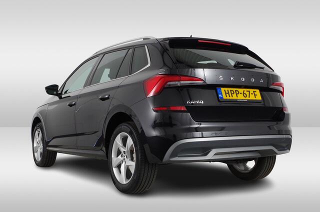 Skoda Kamiq 1.0 TSI Ambition > Trekhaak/17 inch/camera/stoelverwarming...