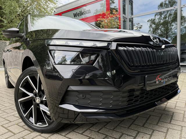 Skoda Kamiq 1.0 TSI AUT. *!* MONTE CARLO EDITION *!* PANODAK/ CAMERA/ 18 INCH/ NAVIGATIE *!*
