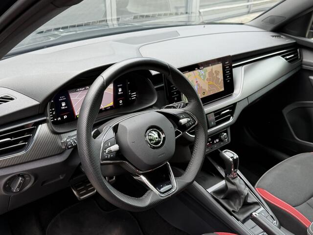 Skoda Kamiq 1.0 TSI AUT. *!* MONTE CARLO EDITION *!* PANODAK/ CAMERA/ 18 INCH/ NAVIGATIE *!*