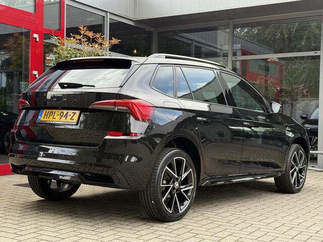 Skoda Kamiq 1.0 TSI AUT. *!* MONTE CARLO EDITION *!* PANODAK/ CAMERA/ 18 INCH/ NAVIGATIE *!*