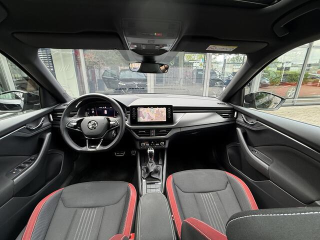 Skoda Kamiq 1.0 TSI AUT. *!* MONTE CARLO EDITION *!* PANODAK/ CAMERA/ 18 INCH/ NAVIGATIE *!*