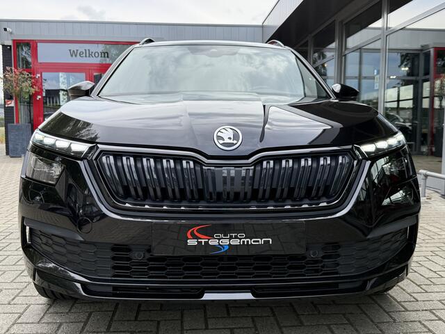 Skoda Kamiq 1.0 TSI AUT. *!* MONTE CARLO EDITION *!* PANODAK/ CAMERA/ 18 INCH/ NAVIGATIE *!*