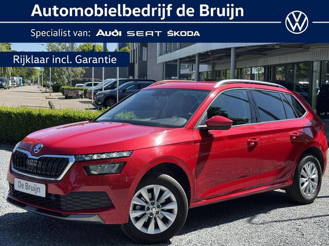 Skoda Kamiq 1.0 TSI Ambition (Navi,Carplay,Virtual,Pdc)