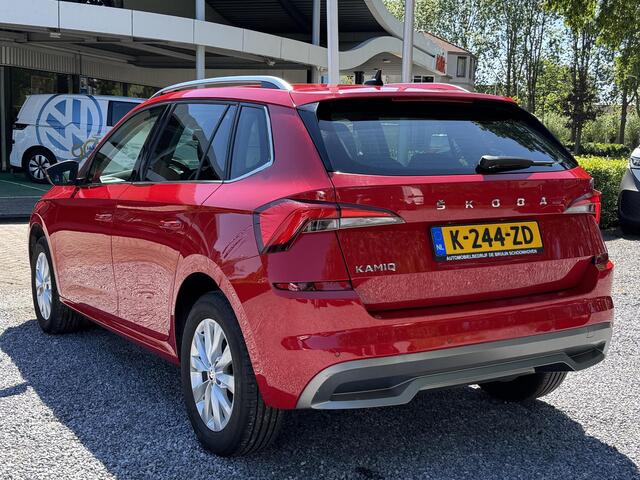 Skoda Kamiq 1.0 TSI Ambition (Navi,Carplay,Virtual,Pdc)