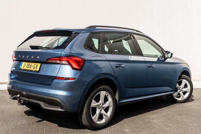 Skoda Kamiq 1.0 TSi 115 Pk Automaat Sport Business I 1e Eigenaar I Org. Elektr.Trekhaak I Camera I Sportstoelen
