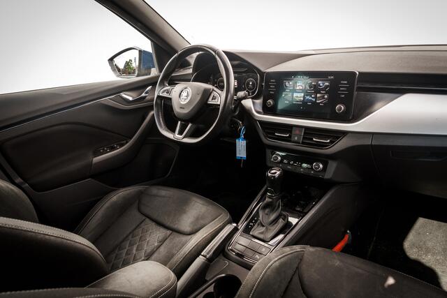 Skoda Kamiq 1.0 TSi 115 Pk Automaat Sport Business I 1e Eigenaar I Org. Elektr.Trekhaak I Camera I Sportstoelen