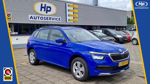 Skoda Kamiq 1.0 TSI Ambition