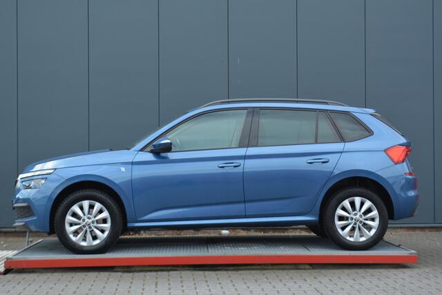 Skoda Kamiq 1.5 TSI ACT Business Edition camera automaat