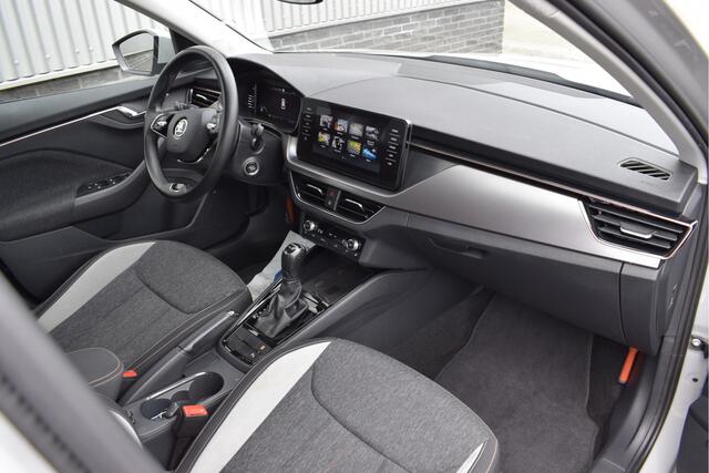 Skoda Kamiq 1.0 TSI Business Edition Virtual cockpit, Navi, Dynamic LED, Carplay, Stoelverwarming