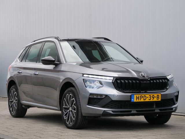 Skoda Kamiq 1.0 TSI 116pk Monte Carlo Automaat 17Inch / LED / Sporstoelen / Panoramadak