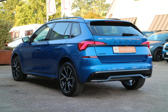 Skoda Kamiq 1.5 TSI ACT Monte Carlo | DSG automaat! | Carplay | Compleet!! |
