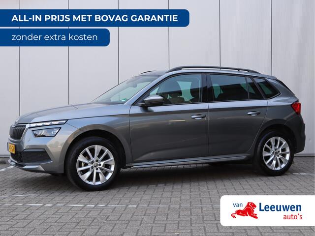 Skoda Kamiq 1.0 TSI Business | Trekhaak | Virtual | Keyless | ACC