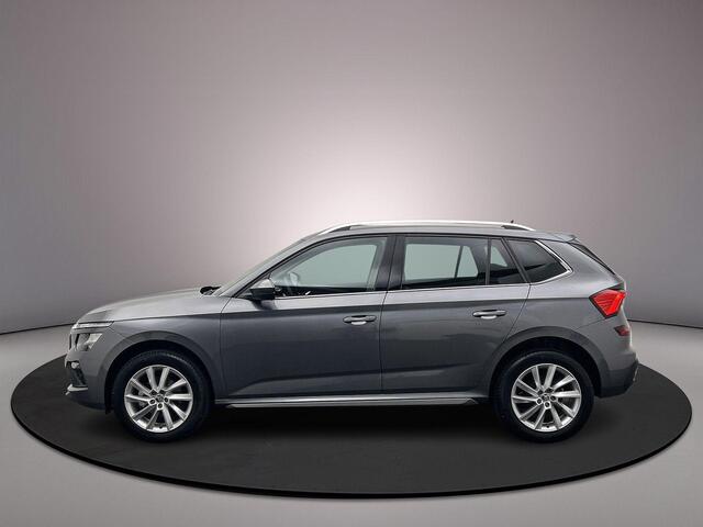 Skoda Kamiq Business Edition 1.0 TSI 115pk Trekhaak, Achteruitrijcamera, Stoelverwarming, Cruise control, Parkeersensoren, Airco, App connect, LED koplampen