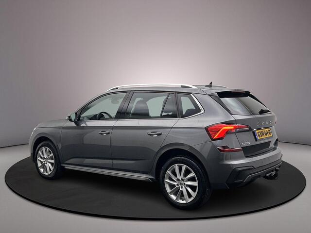 Skoda Kamiq Business Edition 1.0 TSI 115pk Trekhaak, Achteruitrijcamera, Stoelverwarming, Cruise control, Parkeersensoren, Airco, App connect, LED koplampen