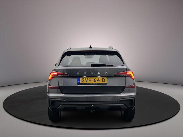 Skoda Kamiq Business Edition 1.0 TSI 115pk Trekhaak, Achteruitrijcamera, Stoelverwarming, Cruise control, Parkeersensoren, Airco, App connect, LED koplampen
