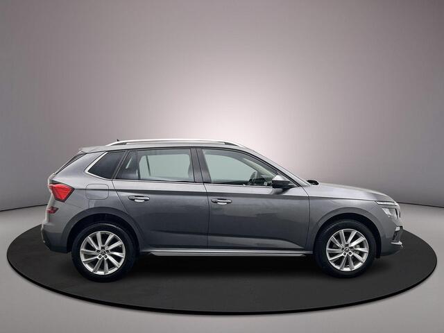 Skoda Kamiq Business Edition 1.0 TSI 115pk Trekhaak, Achteruitrijcamera, Stoelverwarming, Cruise control, Parkeersensoren, Airco, App connect, LED koplampen
