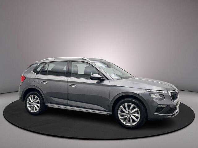Skoda Kamiq Business Edition 1.0 TSI 115pk Trekhaak, Achteruitrijcamera, Stoelverwarming, Cruise control, Parkeersensoren, Airco, App connect, LED koplampen
