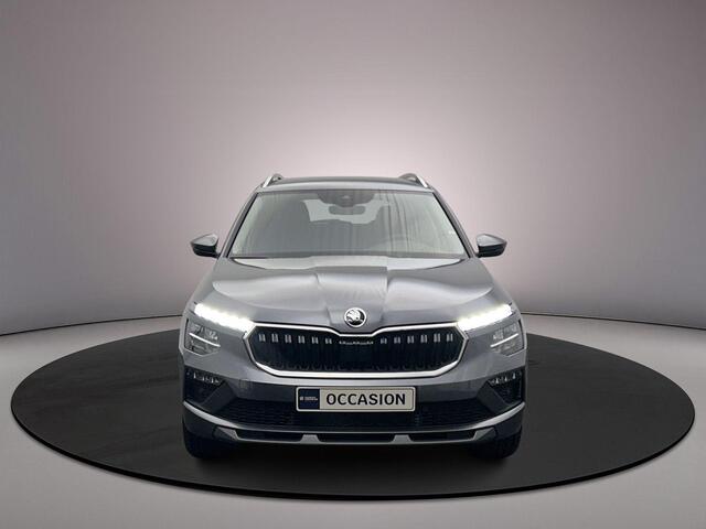Skoda Kamiq Business Edition 1.0 TSI 115pk Trekhaak, Achteruitrijcamera, Stoelverwarming, Cruise control, Parkeersensoren, Airco, App connect, LED koplampen