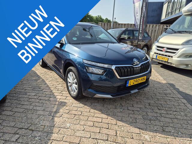 Skoda Kamiq 1.0 TSI Ambition