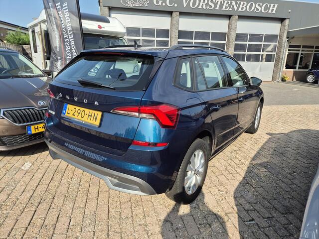 Skoda Kamiq 1.0 TSI Ambition